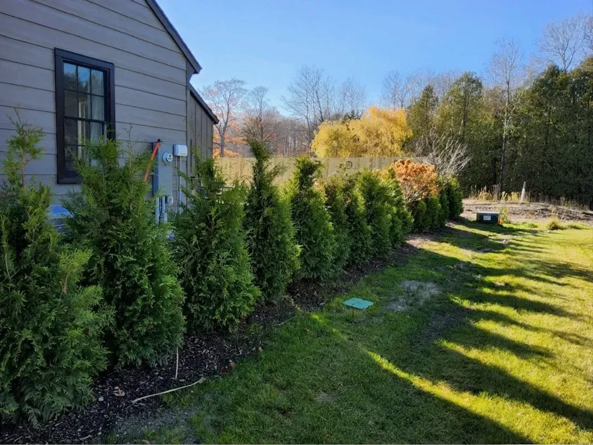 Lawn Care Services in Cheboygan, MI — Hope Landscaping LLC, Northern Michigan