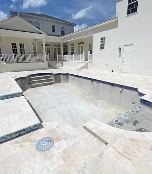 Excavation Services in Indian River, MI — completed Hope Landscaping LLC project