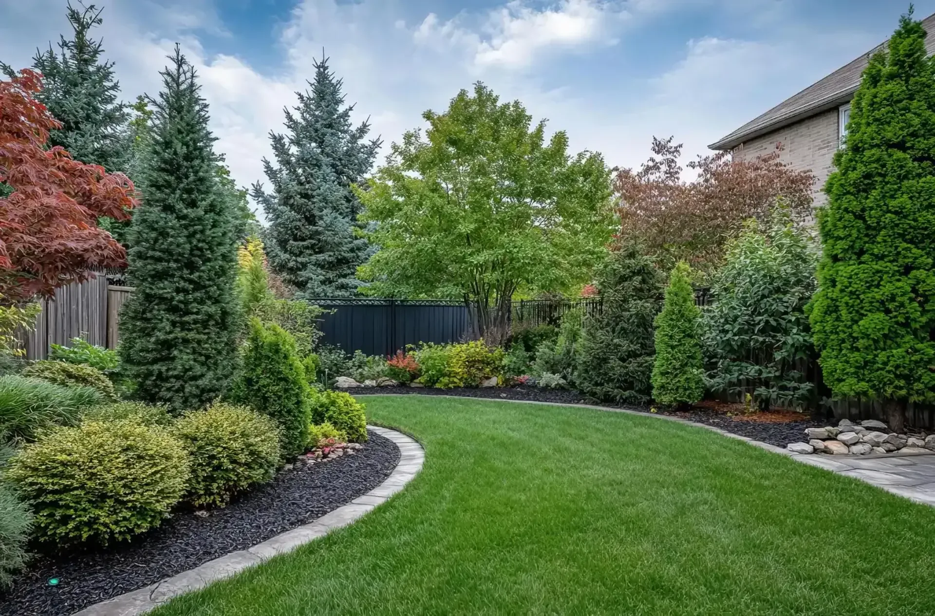 Retaining Wall Installation in Charlevoix, MI — Hope Landscaping LLC, Northern Michigan