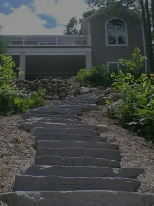 Completed Hope Landscaping project