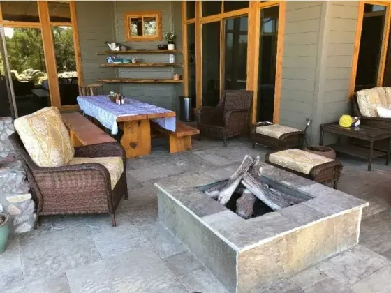 Landscaping project by Hope Landscaping LLC