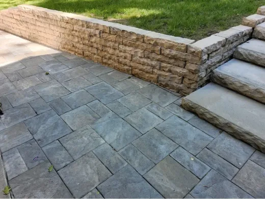 Why Petoskey Property Owners Trust Hope Landscaping for Patios and Walkways Work