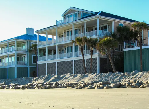Why Charlevoix Property Owners Trust Hope Landscaping for Seawall Installation