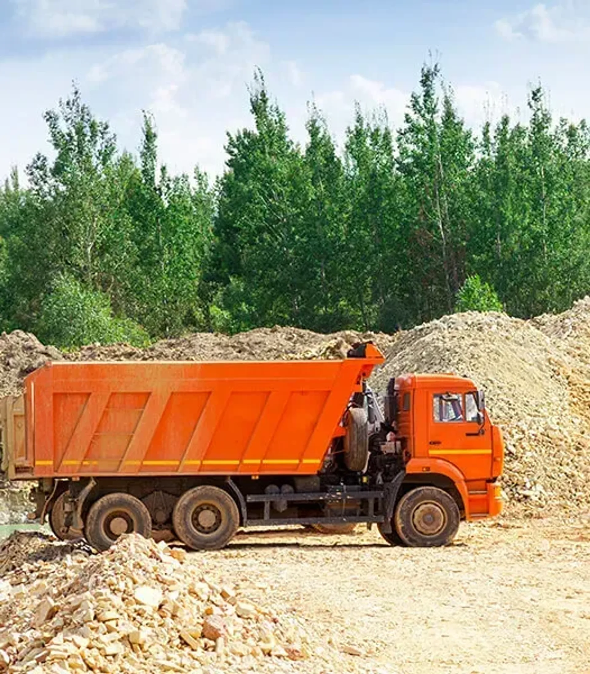 Hauling Services in Indian River, MI — Hope Landscaping LLC, Northern Michigan