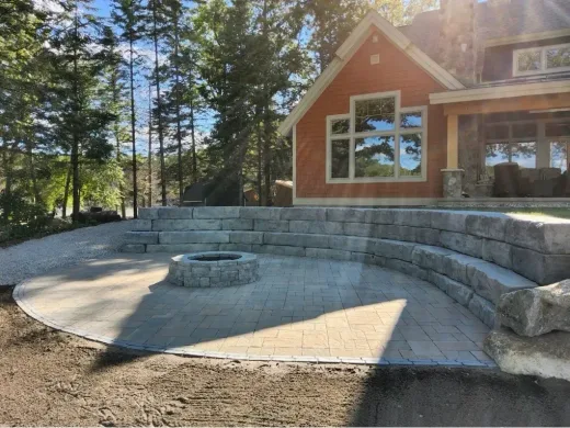 Leading Outdoor Kitchen Contractor